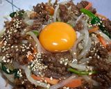 簡単‼ビビンバ作り方3写真
