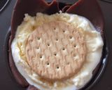 大きな大きなチョコアイス♪作り方3写真