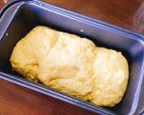 発酵いらずで捏ねないパン☆作り方5写真