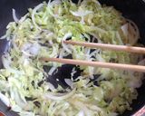 焼肉の残ったお肉で♪焼肉丼♫作り方2写真
