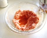 挽肉のステツキー新鮮な牛酪と紫蘇ソウス作り方5写真