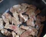 焼肉の残ったお肉で♪焼肉丼♫作り方4写真