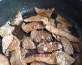 焼肉の残ったお肉で♪焼肉丼♫作り方5写真