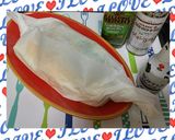 サーモン➕豆腐➕野菜の包み蒸し♥作り方2写真