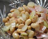 じゃがいもと大豆のサラダ作り方5写真