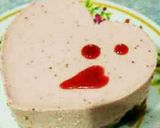 ひな祭りに＾＾いちごのレアチーズケーキ作り方15写真