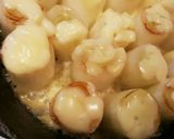 スキレットで簡単★長ネギのチーズ焼き♪作り方5写真