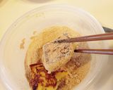 きなこフレンチトースト作り方4写真