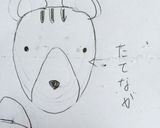 HBでカスタードパン《ぼのぼの&仲間達》作り方13写真
