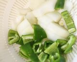 お肉柔らか酢豚風*簡単酢鶏♡作り方2写真