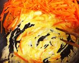 調味料は２つだけ☆簡単人参しりしり☆作り方5写真