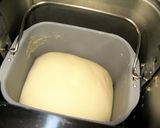 スライス生チョコdeミニマーブル食パン♪作り方1写真