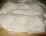 スライス生チョコdeミニマーブル食パン♪作り方3写真