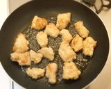 お肉柔らか酢豚風*簡単酢鶏♡作り方7写真