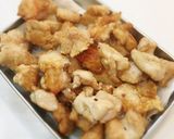 お肉柔らか酢豚風*簡単酢鶏♡作り方8写真
