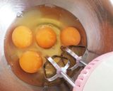春色♪いちごのロールケーキ作り方1写真