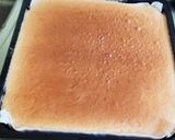 春色♪いちごのロールケーキ作り方6写真