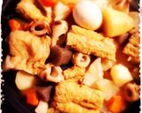 じゃがいも&人参入り♡おでん作り方20写真