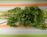 山菜のシャクを入れた・おにぎらず作り方3写真