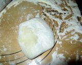 スライス生チョコdeミニマーブル食パン♪作り方6写真