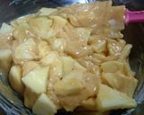 簡単♪美味しい♪りんごケーキ♪♪作り方6写真