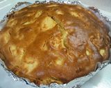 簡単♪美味しい♪りんごケーキ♪♪作り方8写真
