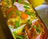 冷凍食品で♪カツ丼弁当♪作り方8写真