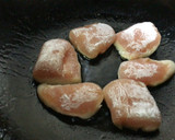 ささみの柚子胡椒焼き作り方3写真
