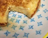 小麦粉を使わない、パンケーキ風たまご焼き作り方4写真