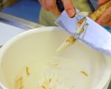 けんちん汁作り方1写真