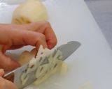 けんちん汁作り方3写真