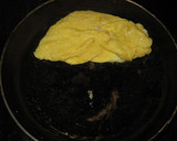 生姜風味の和風ふわとろオムライス作り方5写真