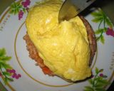 生姜風味の和風ふわとろオムライス作り方7写真
