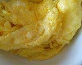 中華料理☆チンゲンサイと卵の炒め物作り方4写真