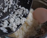 ストウブで2段調理~スープで蒸すおこわ~作り方4写真