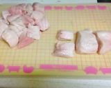 もろさめ(もうかさめ)で☆さめチリソース作り方1写真