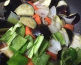 本格的ハヤシライス〜トマトソース入れ〜作り方8写真