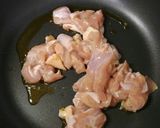☆じゃがいもと鶏の塩こんぶ炒め☆作り方7写真