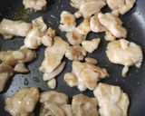 ☆じゃがいもと鶏の塩こんぶ炒め☆作り方8写真