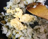 簡単☆高菜チャーハン☆作り方6写真