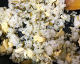 簡単☆高菜チャーハン☆作り方7写真