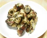 ズボラメニュー!竹輪の磯辺炒め作り方3写真