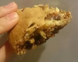 スキレットで！クッキーケーキ♥作り方6写真