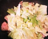 夕食に！たっぷり野菜の回鍋肉風野菜炒め作り方3写真