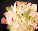 夕食に！たっぷり野菜の回鍋肉風野菜炒め作り方3写真