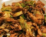 夕食に！たっぷり野菜の回鍋肉風野菜炒め作り方4写真