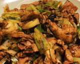 夕食に！たっぷり野菜の回鍋肉風野菜炒め作り方4写真