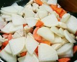 簡単煮物作り方3写真