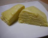 お一人様完成☆ 簡単ミルクレープ作り方4写真
