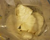 ジップロック１枚で☆フムス風豆腐ペースト作り方2写真